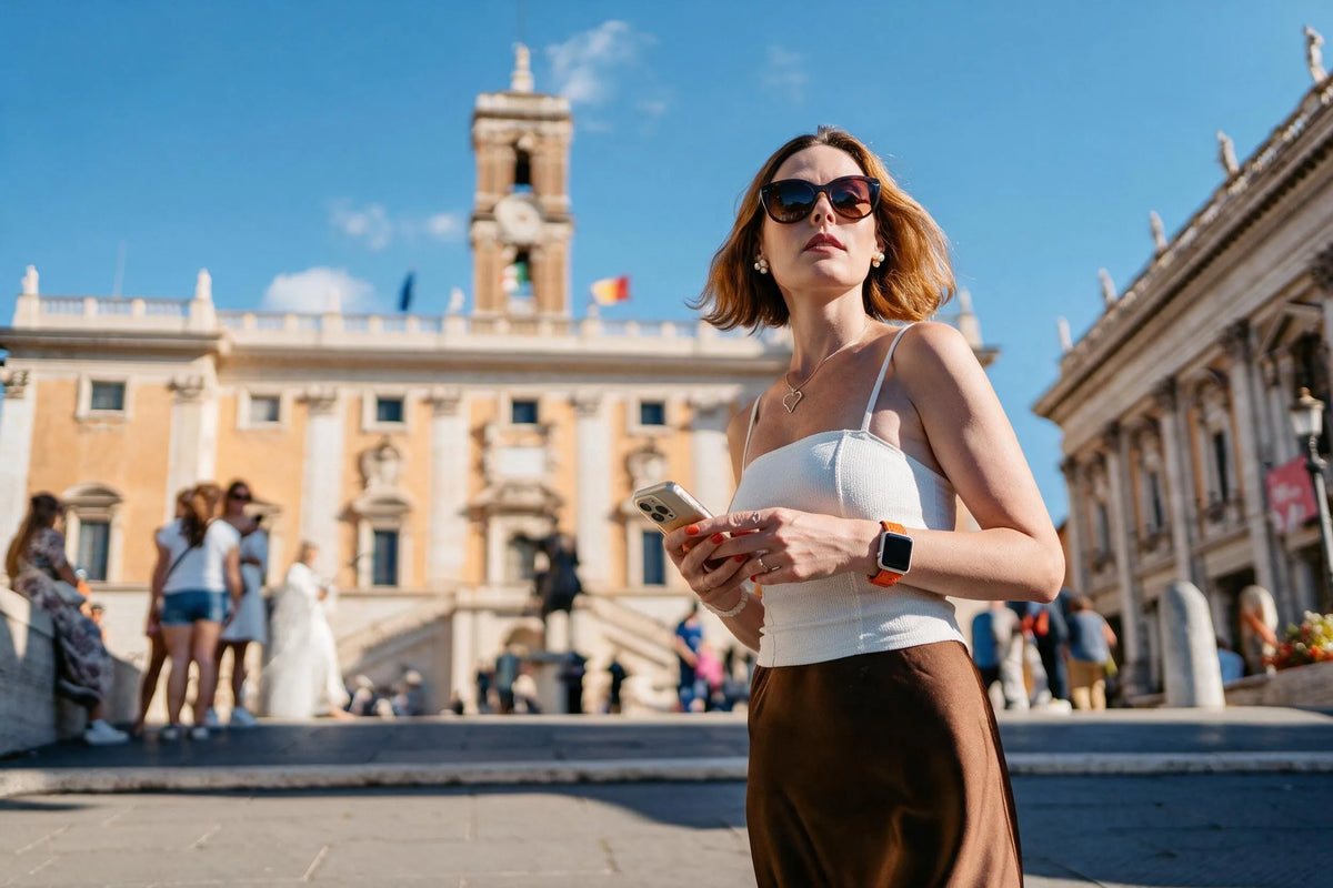 Bella-Verde Introduces a New Perspective on Apple Watch Style Through Italian Design