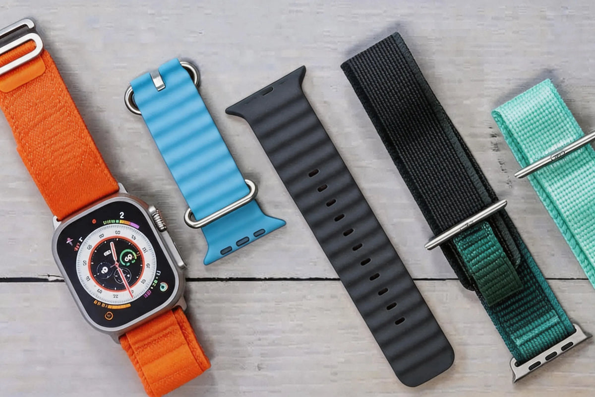 different apple watch buckle