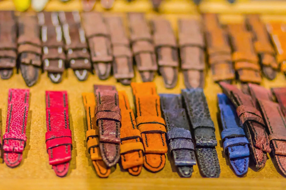 How to Care for Your Leather Apple Watch Strap