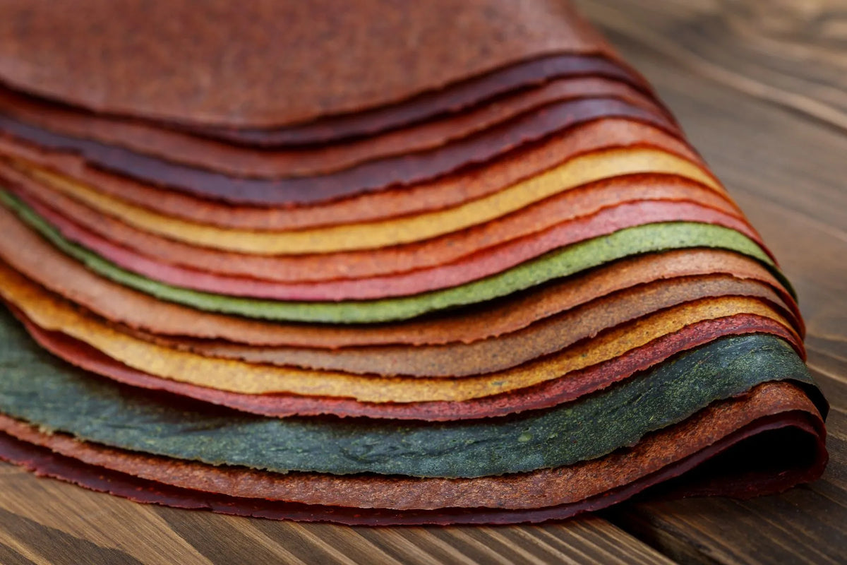 aniline leather