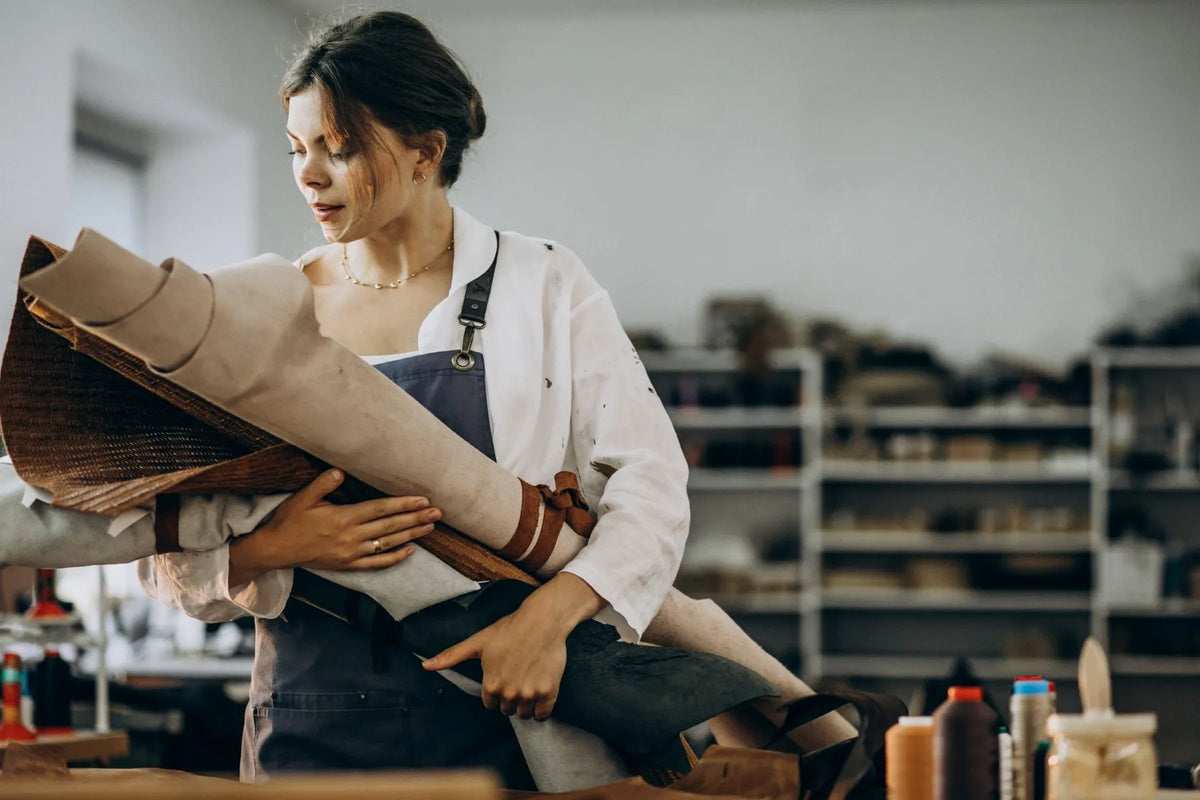 Bella-Verde Sources Its Leather Exclusively from Italy's Historic Tanneries