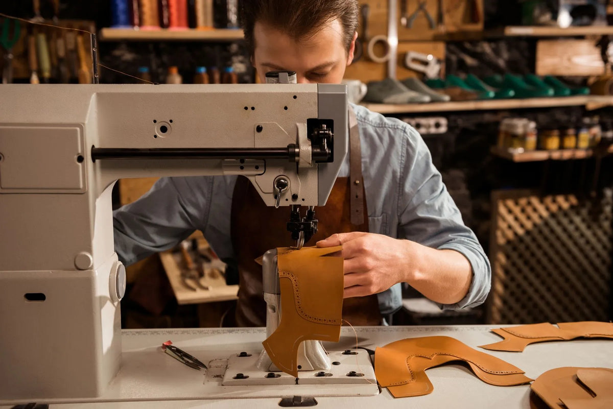 Saddle Stitch