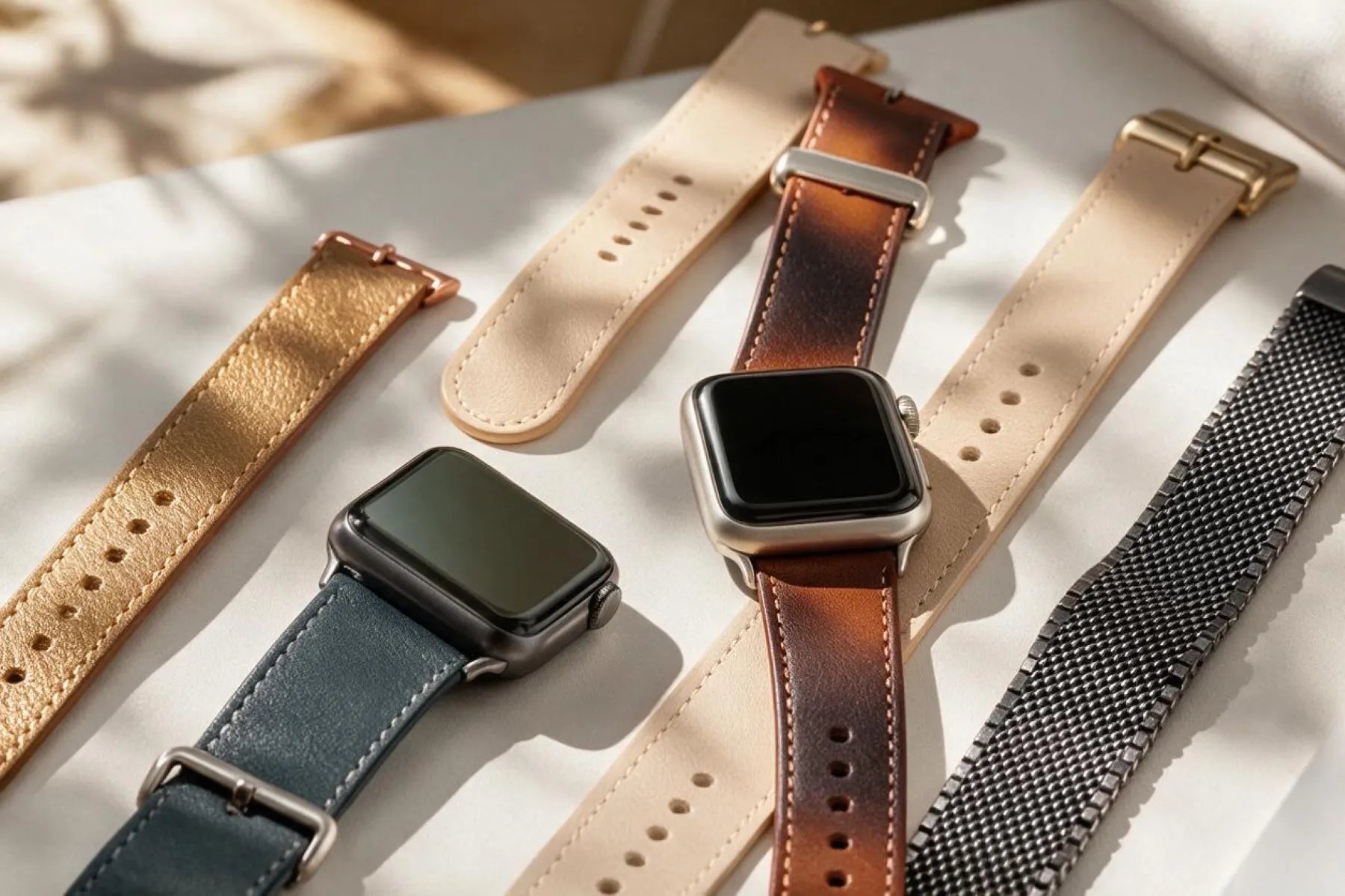 Apple Watch Band Compatibility Chart: Which Bands Fit Your Apple Watch?