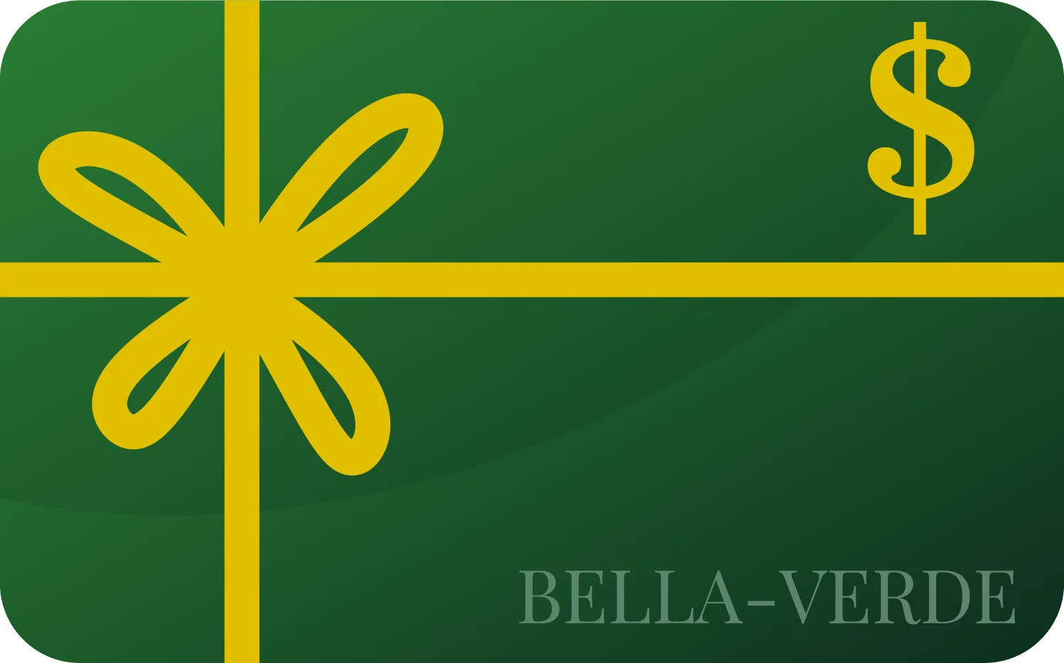 Bella Verde Gift Card-1